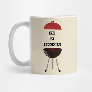 BBQ Smoker Mug